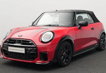Mini John Cooper Works Cabrio 5.006 km 43.510 &euro; 