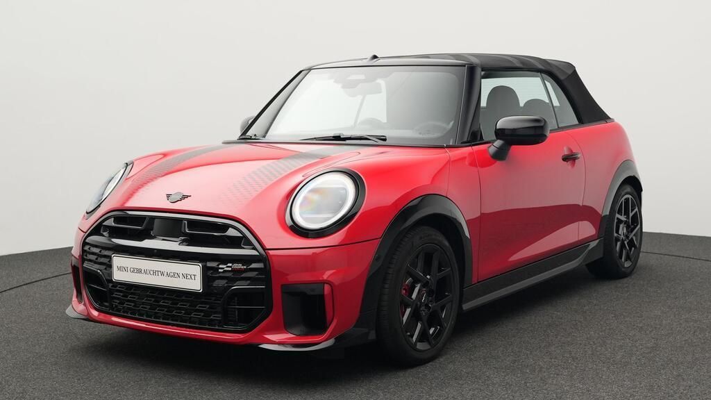 Mini John Cooper Works Cabrio 5.006 km 43.510 &euro; 