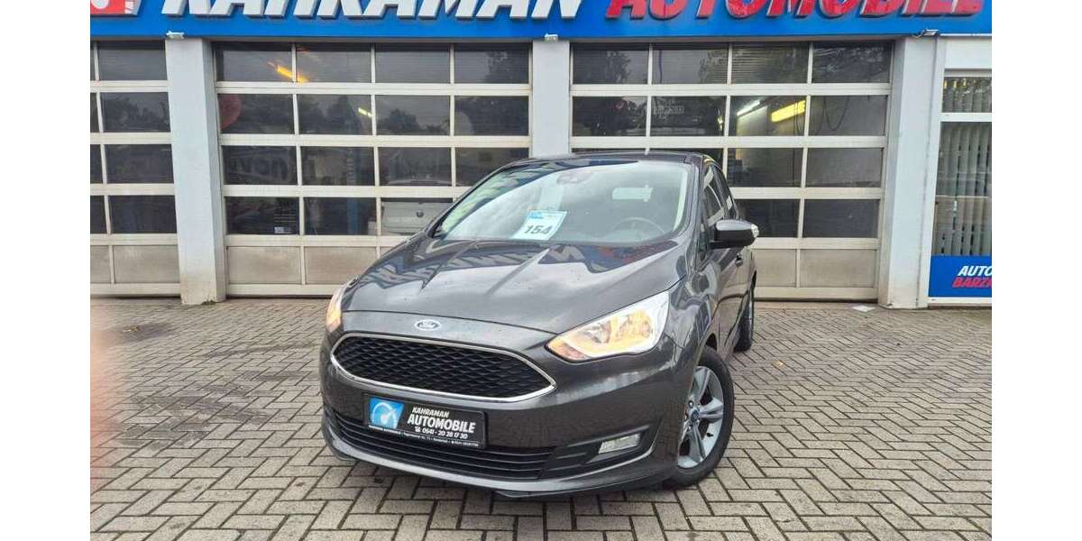 Ford C-Max 95.000 km 9.499 &euro; Osnabrück 49090