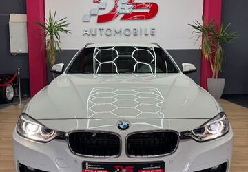 BMW 335 187.417 km 19.399 &euro; Waldkraiburg 84478