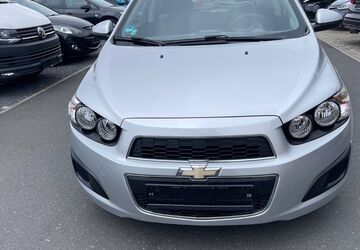 Chevrolet Aveo 75.000 km 4.900 &euro; Kassel 34123