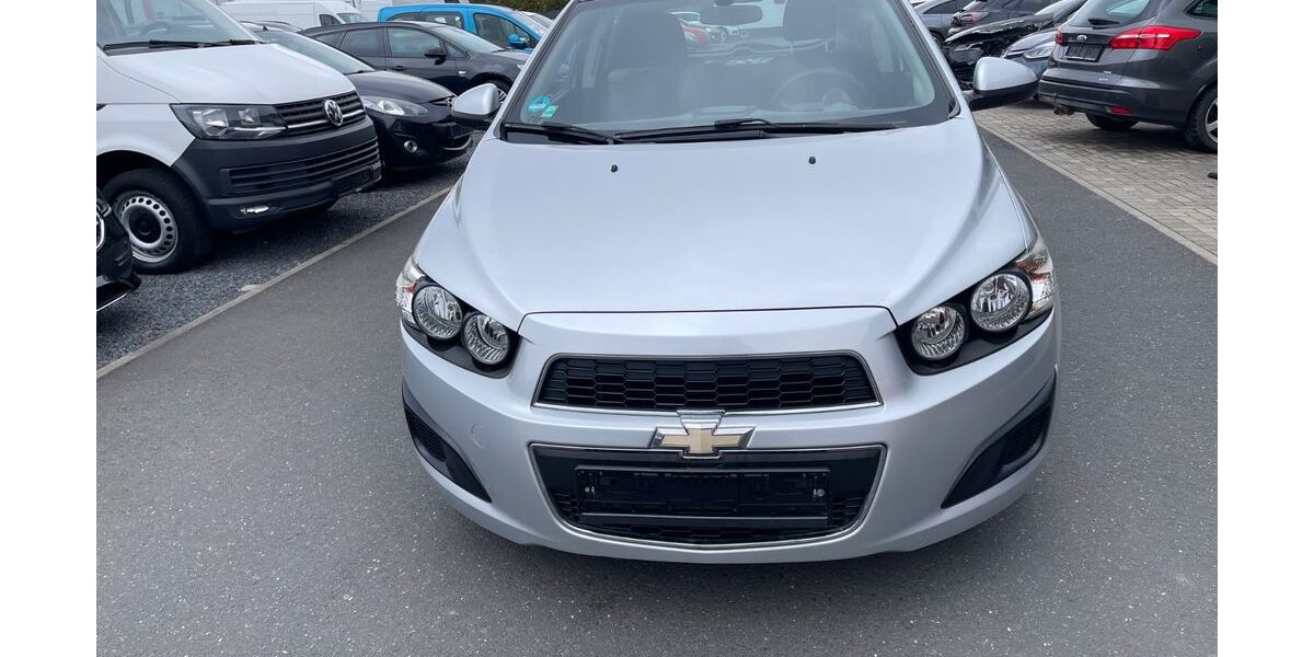 Chevrolet Aveo 75.000 km 4.900 &euro; Kassel 34123