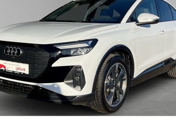 Audi Q4 e-tron 4.115 km 47.980 &euro; Traunstein 83278
