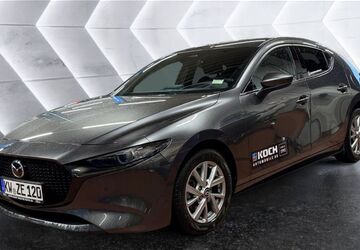 Mazda 3 7.000 km 25.580 &euro; Zeesen 15711