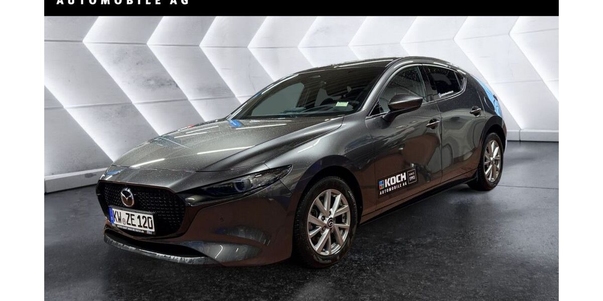 Mazda 3 7.000 km 27.580 &euro; Zeesen 15711