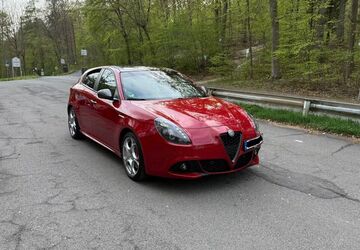Alfa Romeo Giulietta 92.000 km 19.500 &euro; Salzgitter 38228