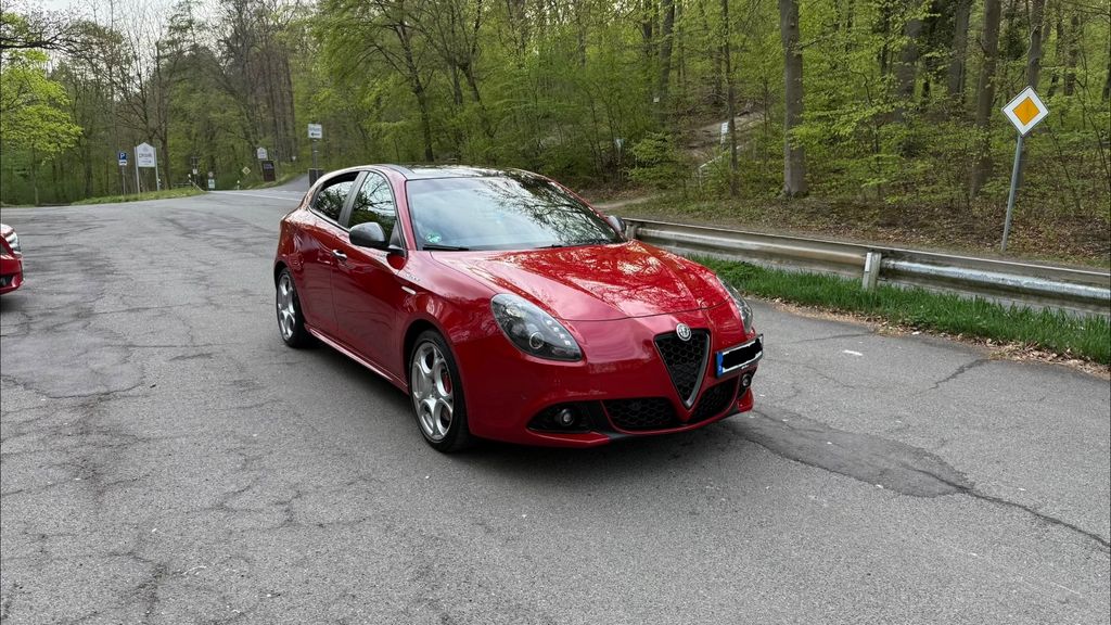 Alfa Romeo Giulietta 92.000 km 19.500 &euro; Salzgitter 38228
