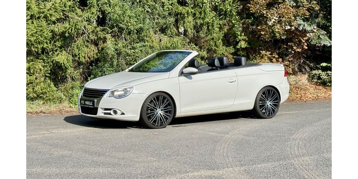 VW Eos 115.000 km 11.250 &euro; Heidenau 01809