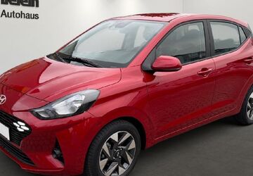 Hyundai i10 6.000 km 17.950 &euro; Neumarkt 92318