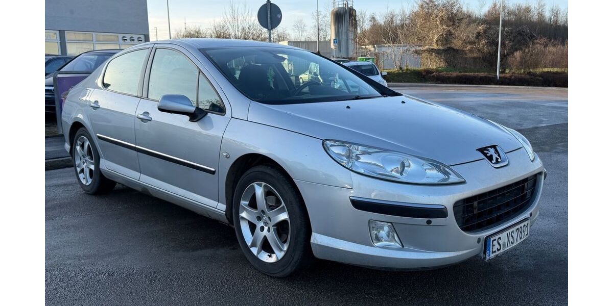 Peugeot 407 220.000 km 2.950 &euro; Wendlingen 73240