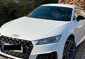 Audi TT 55.000 km 31.500 &euro; Hanstedt 21271