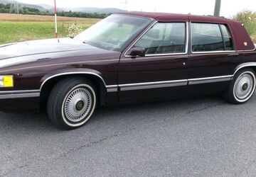 Cadillac Deville 83.000 km 20.800 &euro; Bamberg 96049