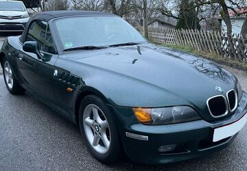 BMW Z3 78.400 km 11.999 &euro; München 81673