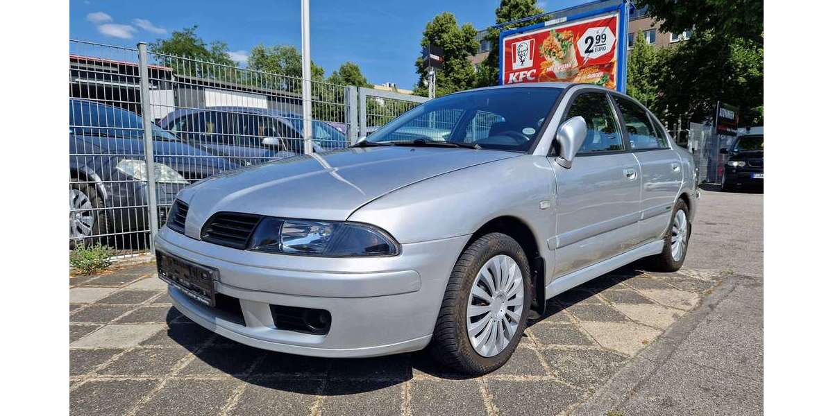 Mitsubishi Carisma 152.600 km 1.950 &euro; Mannheim 68199