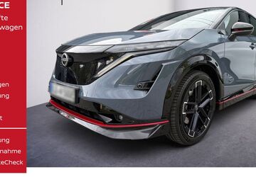 Nissan Ariya 8.794 km 49.890 &euro; Bad Berleburg 57319