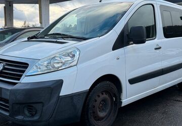 Fiat Scudo 40.900 km 12.990 &euro; Sontra 36205