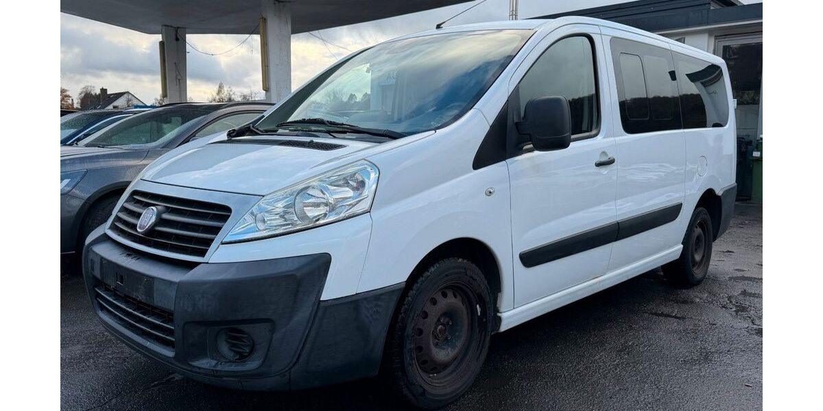 Fiat Scudo 40.900 km 12.990 &euro; Sontra 36205