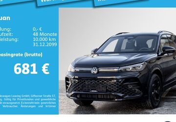 VW Tiguan 3.000 km 53.980 &euro; München 80687