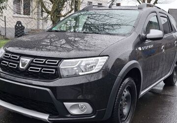 Dacia Logan 72.300 km 9.800 &euro; Brühl 50321