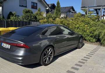 Audi A7 77.000 km 44.500 &euro; Bürstadt 68642