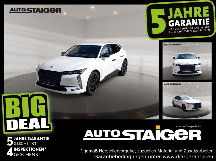 DS Automobiles DS4 32.044 km 22.890 &euro; Stuttgart 70376