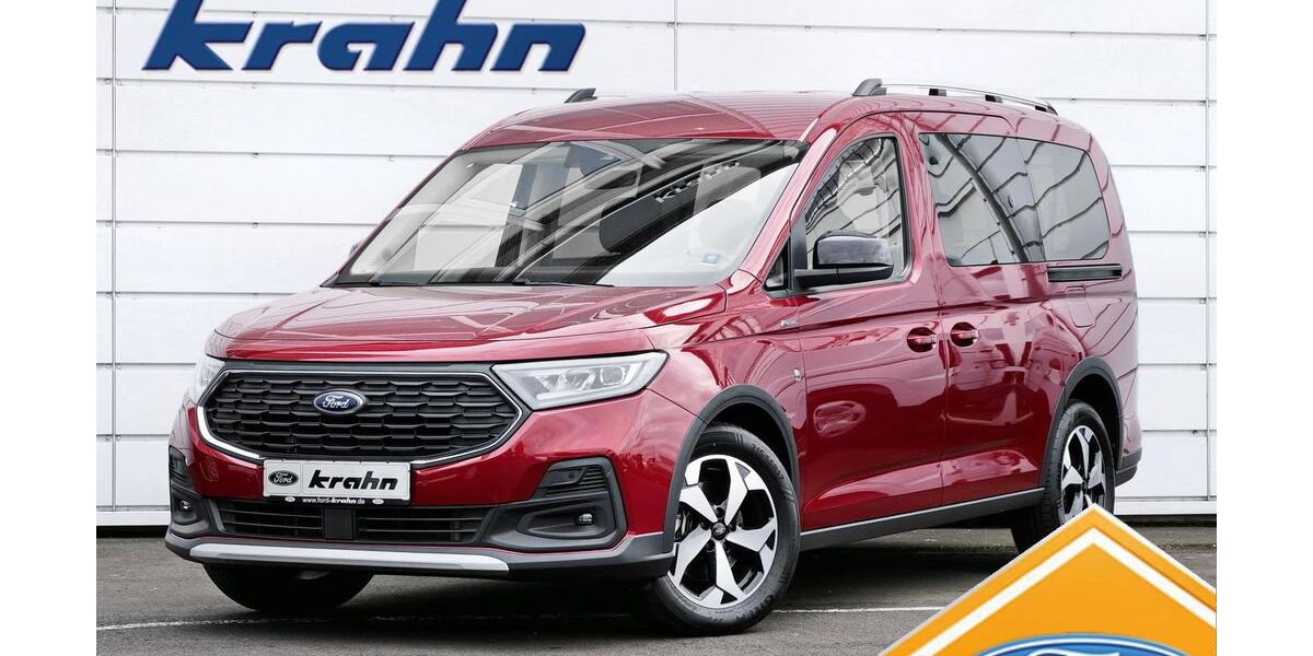 Ford Tourneo Connect 11.094 km 33.885 &euro; Gießen 35392