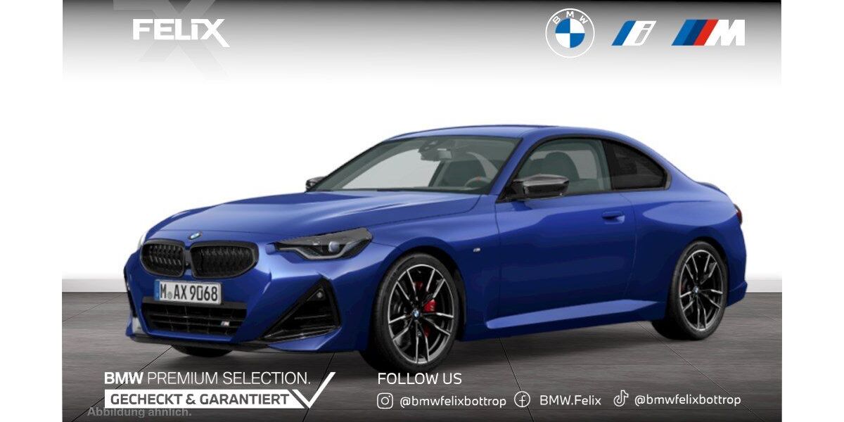 BMW M240i 10.771 km 52.880 &euro; Bottrop 46236