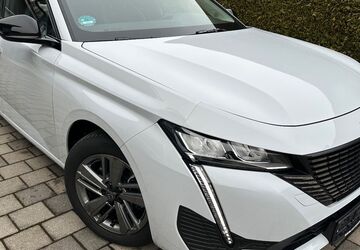 Peugeot 308 39.000 km 20.990 &euro; Dinkelscherben 86424