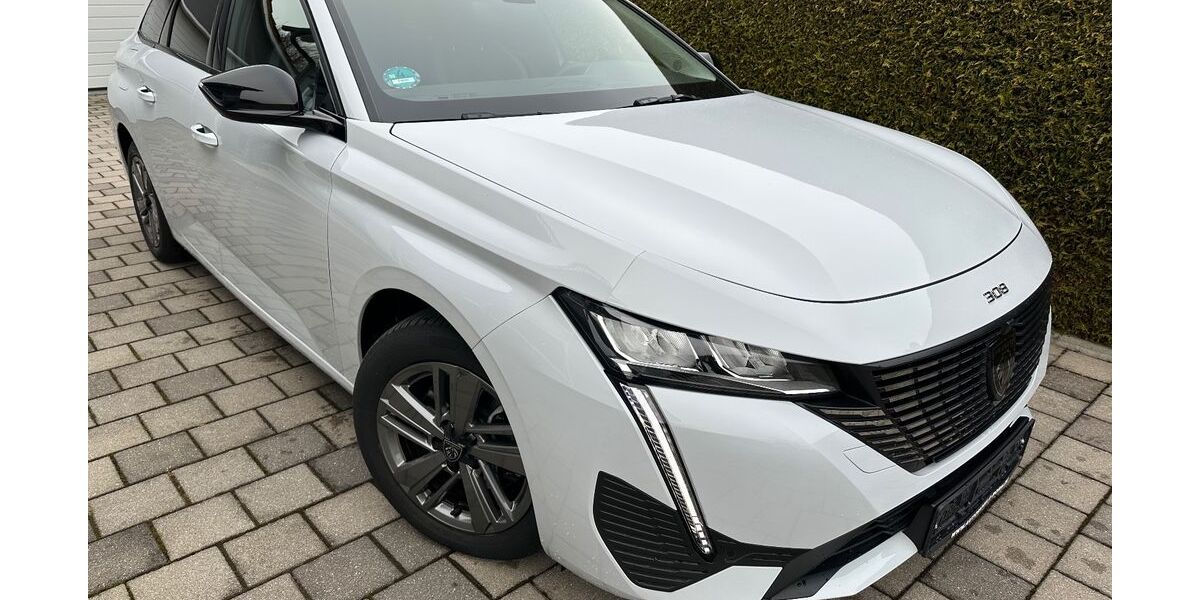 Peugeot 308 39.000 km 20.990 &euro; Dinkelscherben 86424