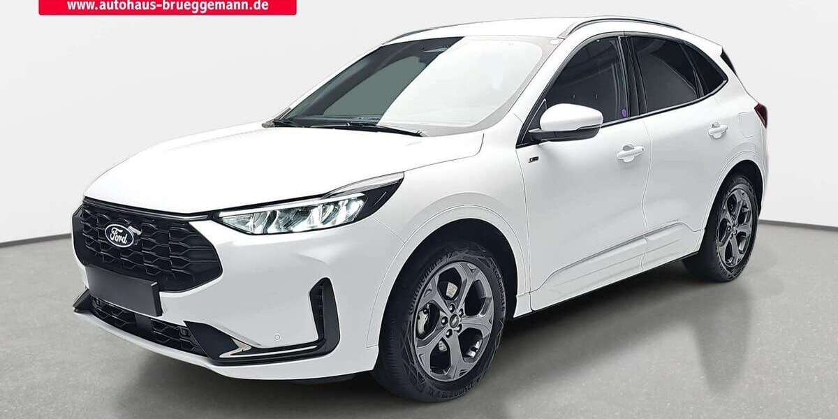 Ford Kuga 15.669 km 29.990 &euro; Rheine 48432