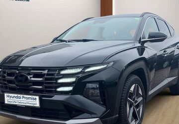 Hyundai TUCSON 18.333 km 34.490 &euro; Landau 76829