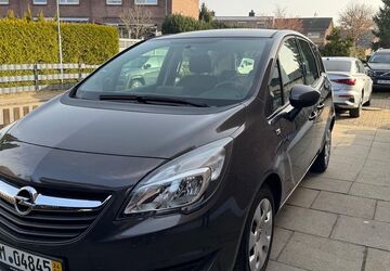 Opel Meriva 42.440 km 7.990 &euro; Sereetz 23611