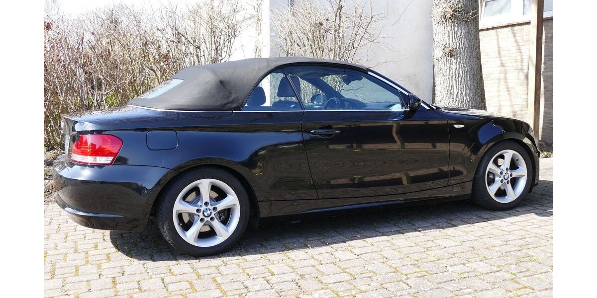 BMW 125 88.781 km 15.400 &euro; Papenburg 26871