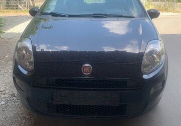 Fiat Punto 158.852 km 3.399 &euro; Mainz-Kastel 55252