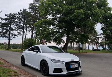 Audi TT 98.500 km 27.570 &euro; Dresden 01157