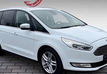 Ford Galaxy 108.000 km 16.500 &euro; Butzbach 35510