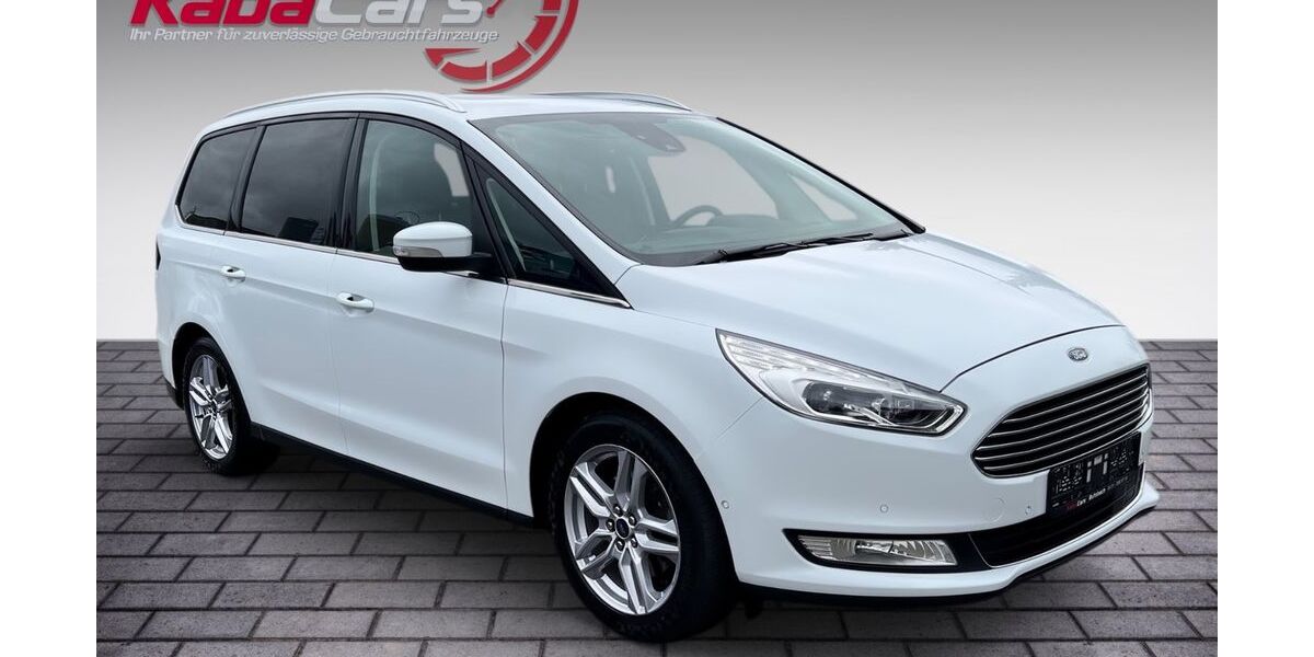 Ford Galaxy 108.000 km 16.500 &euro; Butzbach 35510