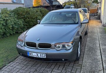 BMW 735 79.900 km 11.500 &euro; delmenhorst 27751