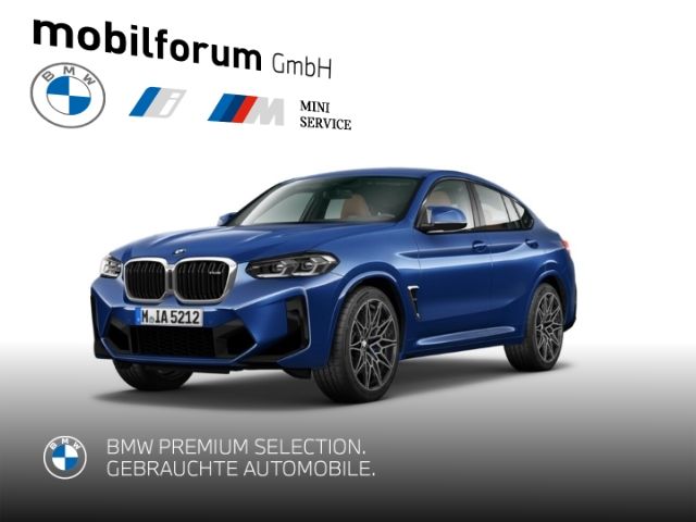 BMW X4 M 14.374 km 65.803 &euro; Bischofswerda 01877
