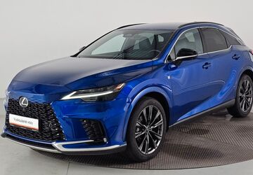 Lexus RX 350 37.500 km 63.070 &euro; Unstrut-Hainich 99991