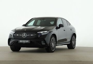 Mercedes-Benz GLC 220 9.900 km 67.950 &euro; Münster 48155