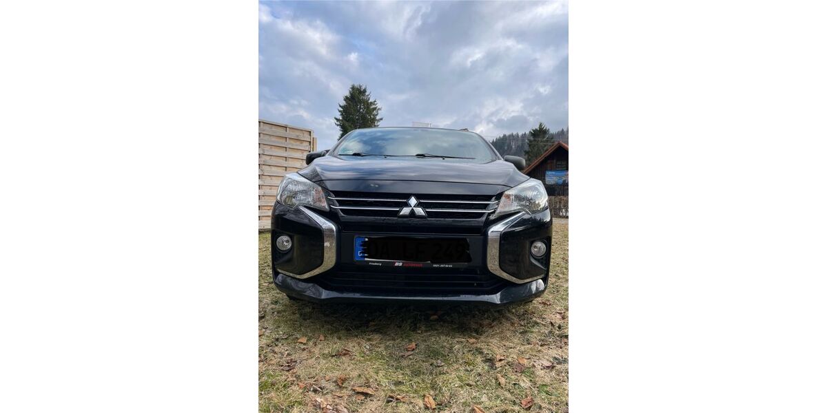 Mitsubishi Space Star 75.000 km 8.900 &euro; Durach 87471