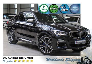 BMW X4 M40 174.100 km 33.800 &euro; Glinde 21509