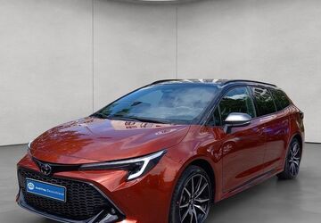 Toyota Corolla 12.000 km 32.490 &euro; Offenburg 77656