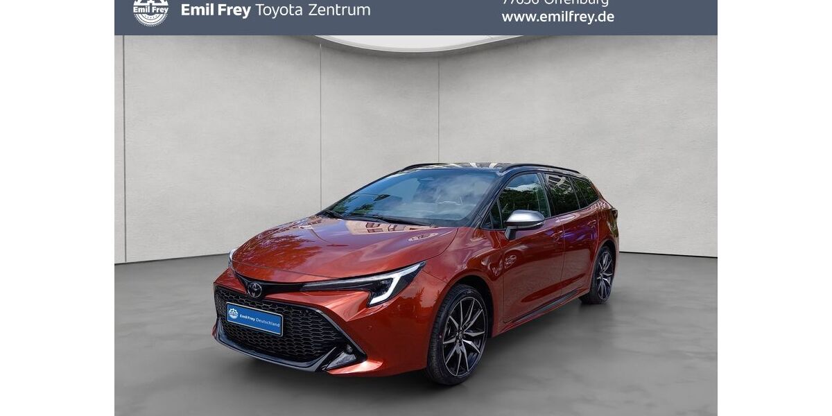 Toyota Corolla 6.615 km 37.990 &euro; Offenburg 77656