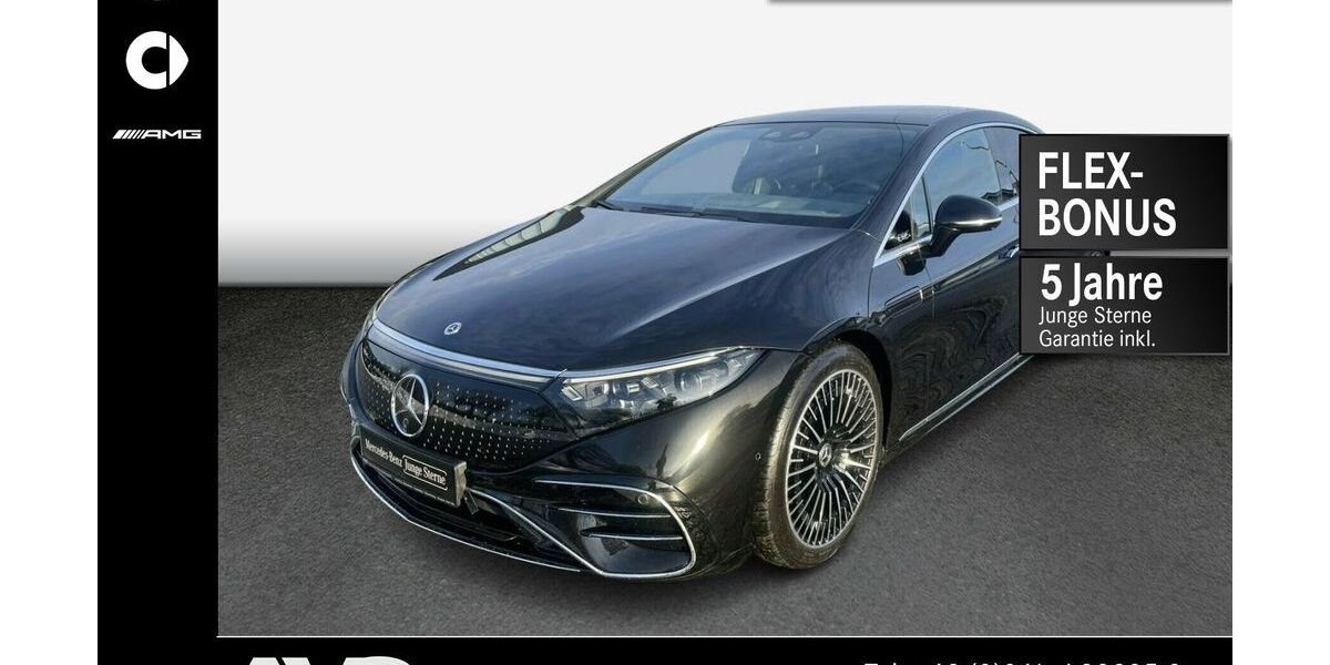 Mercedes-Benz EQS 63.200 km 54.800 &euro; Traunstein 83278
