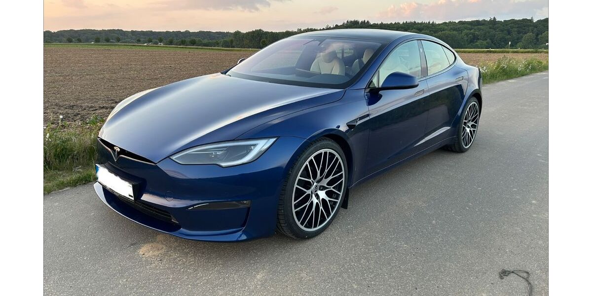 Tesla Model S 106.000 km 65.900 &euro; Weilerswist 53919