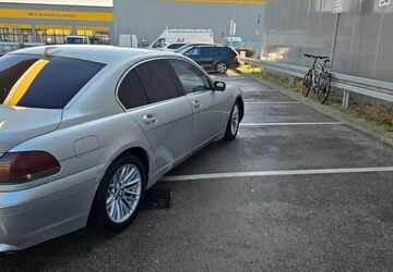 BMW 730 257.000 km 3.000 &euro; Nürnberg 90431