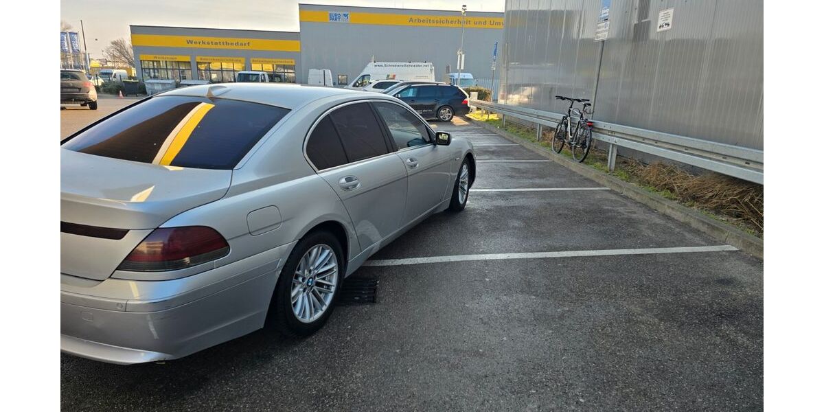 BMW 730 257.000 km 3.000 &euro; Nürnberg 90431