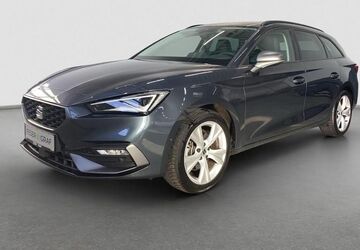 Seat Leon 27.400 km 27.480 &euro; Fürth 90763